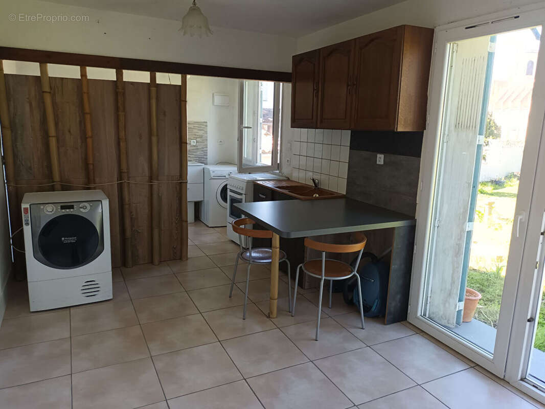 Appartement à CASTELJALOUX