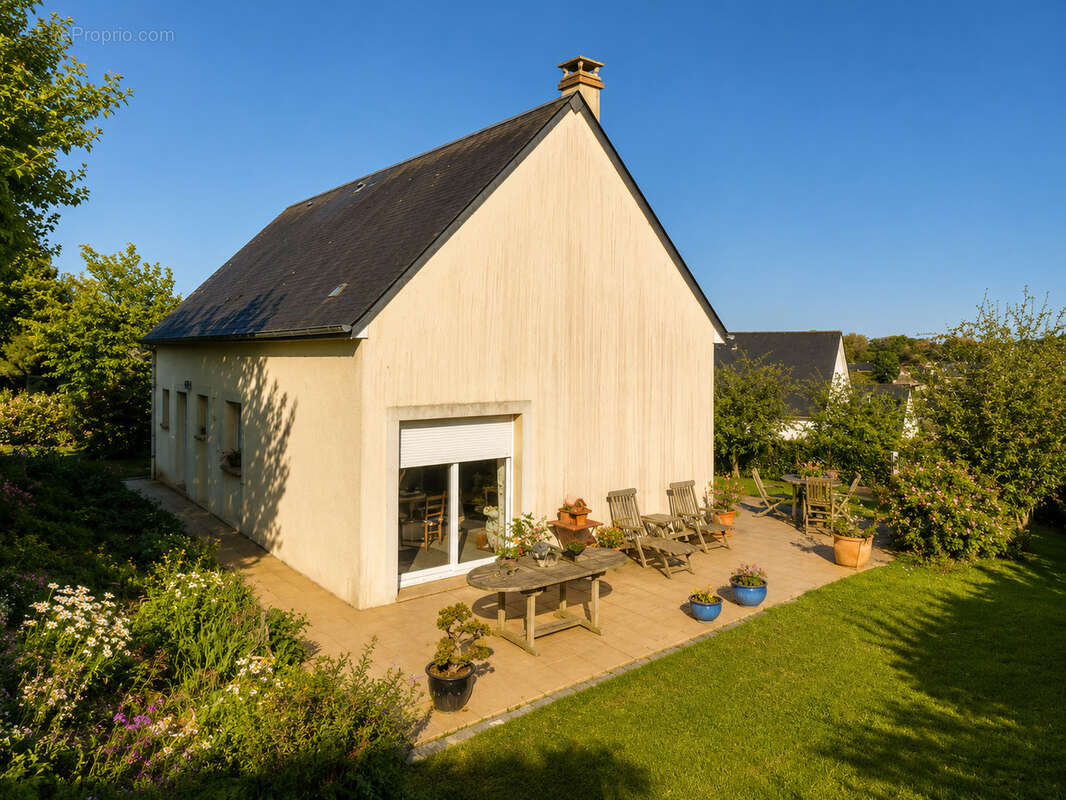 Maison à VILLERS-SUR-MER