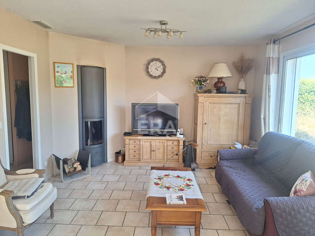 Maison 144m² à montpon-ménestérol - photo 4