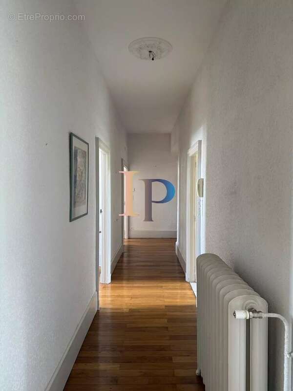 Appartement à MARCIGNY