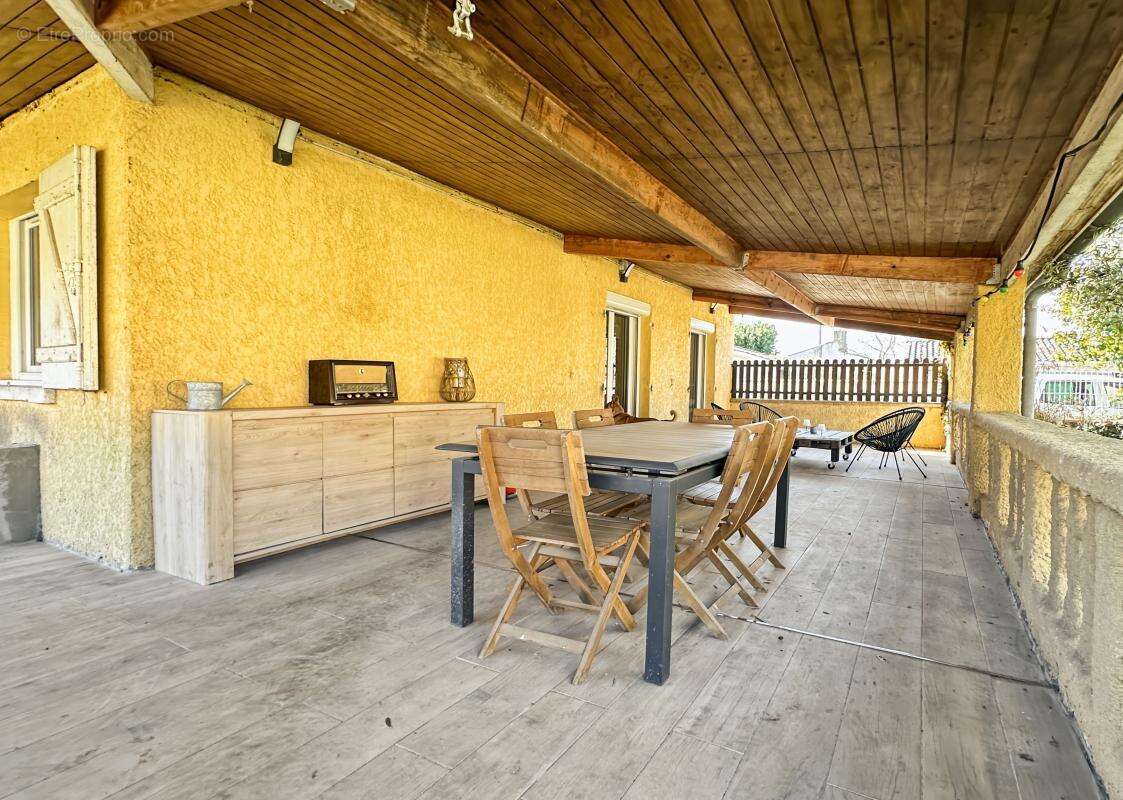 Maison à PLAISANCE-DU-TOUCH