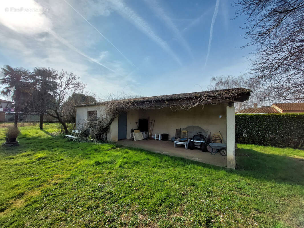 Maison à MARSSAC-SUR-TARN