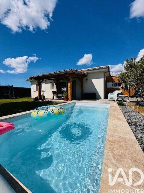 Photo 2 - Maison à PORCHERES