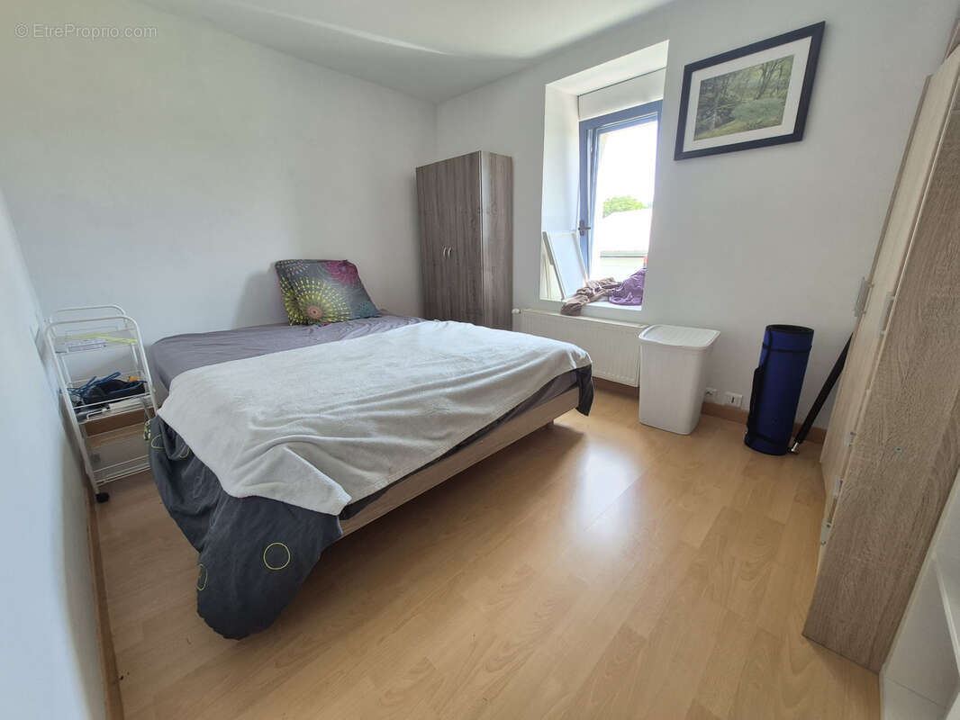 Maison à SAINT-MEEN