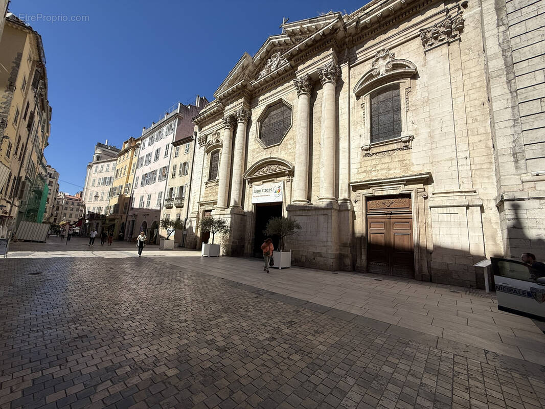Appartement à TOULON