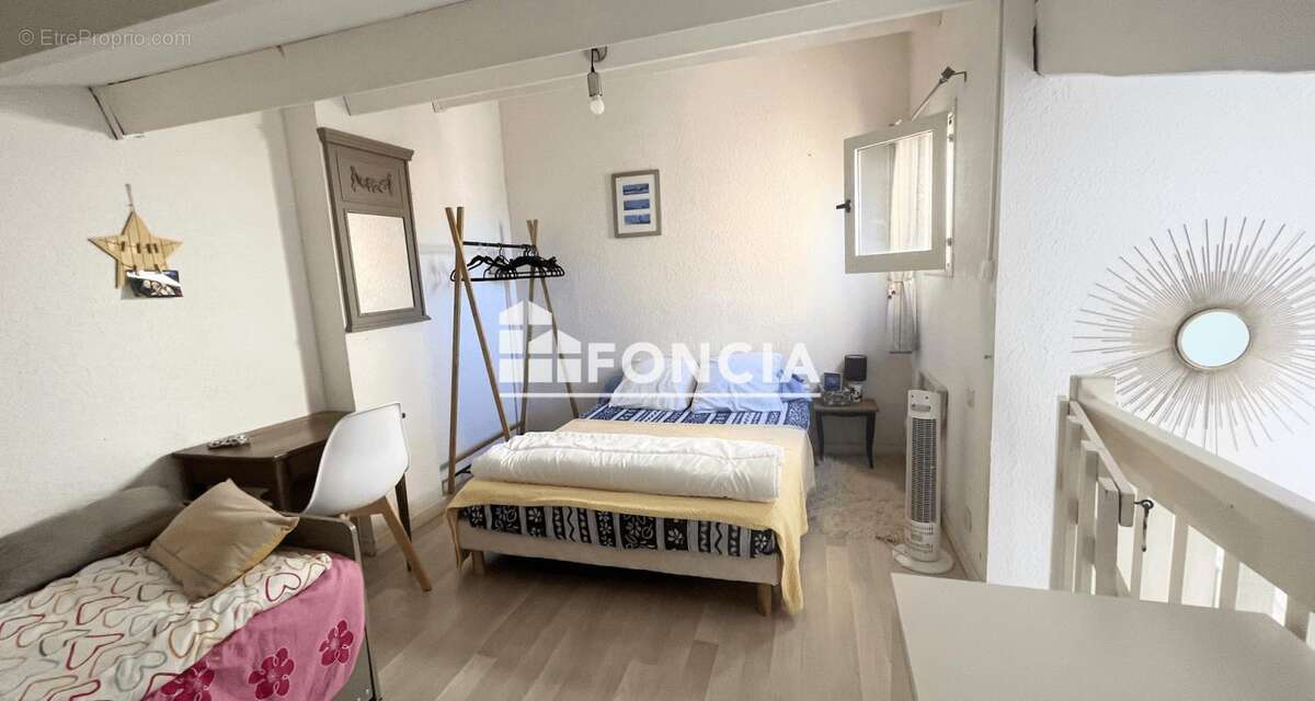 Appartement à LEUCATE