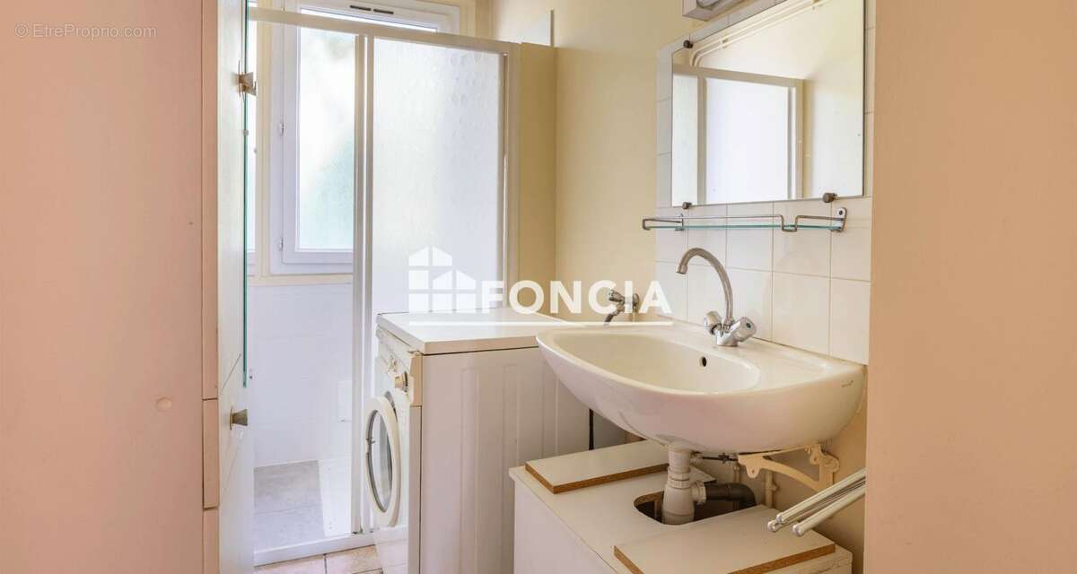 Quartier Beausoleil, Appartement de type 3 libre avec cellier/cave et garage - photo 13