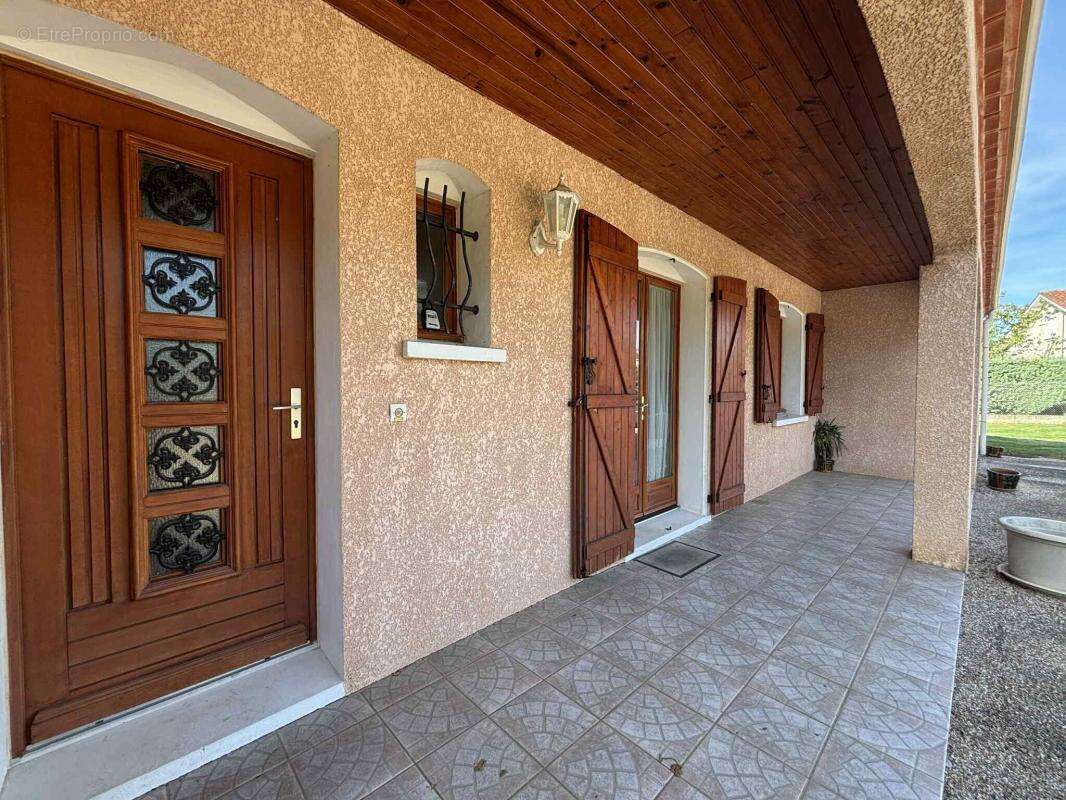 Maison à SOREZE