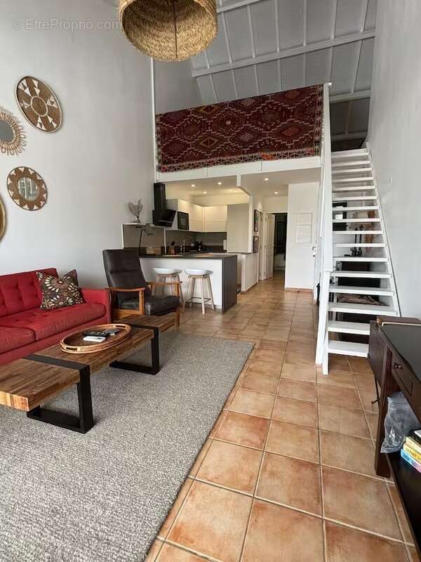 Appartement à SAINT-MARTIN