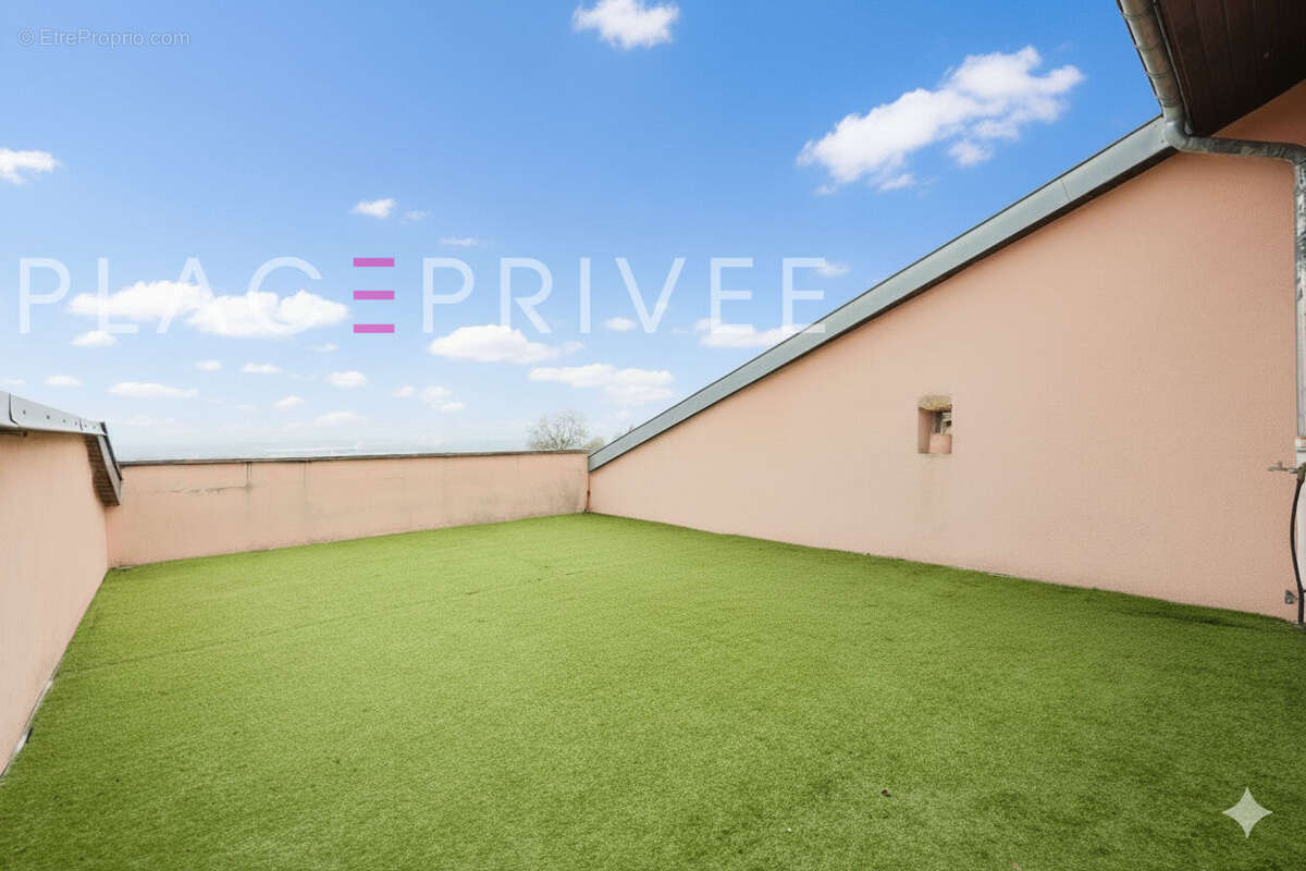 Maison à VANDOEUVRE-LES-NANCY