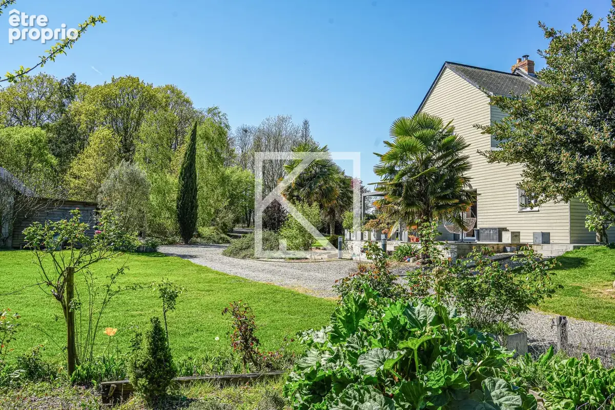 Maison à LOIGNE-SUR-MAYENNE