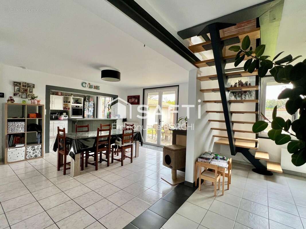 Photo 3 - Maison à SAINT-SEBASTIEN-SUR-LOIRE