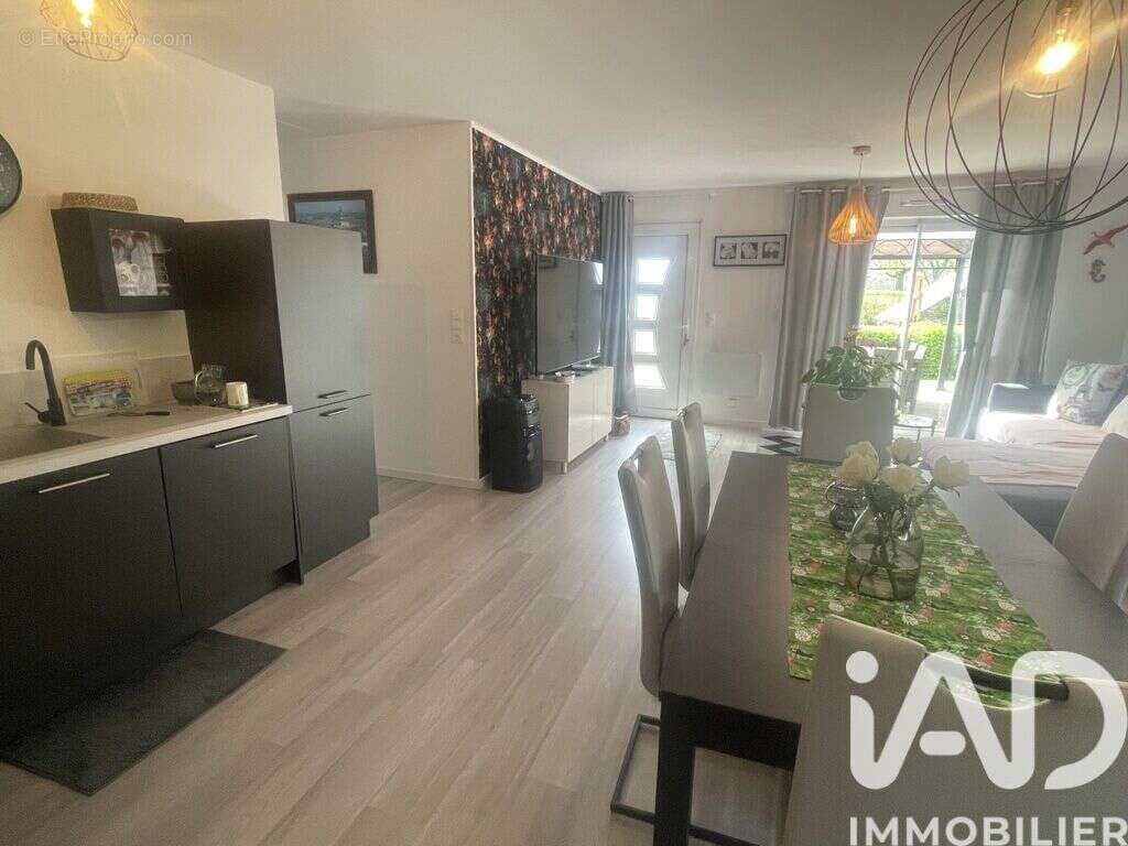 Photo 4 - Maison à SEVIGNAC