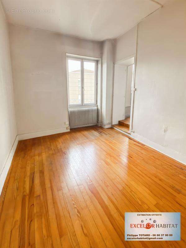 Appartement de caractere  3 chambres bureau cave - photo 6