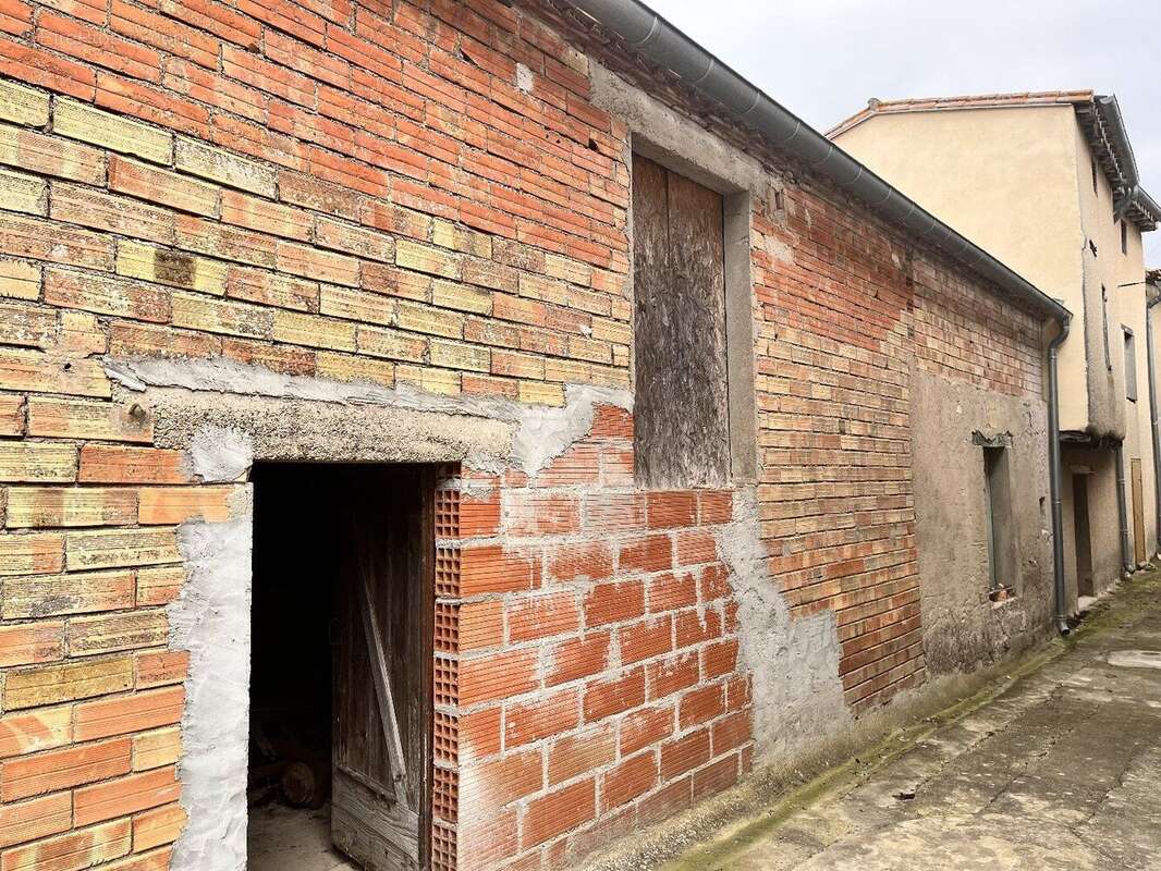Maison à FANJEAUX