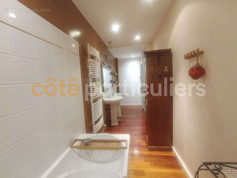Maison de ville centre Libourne - photo 12