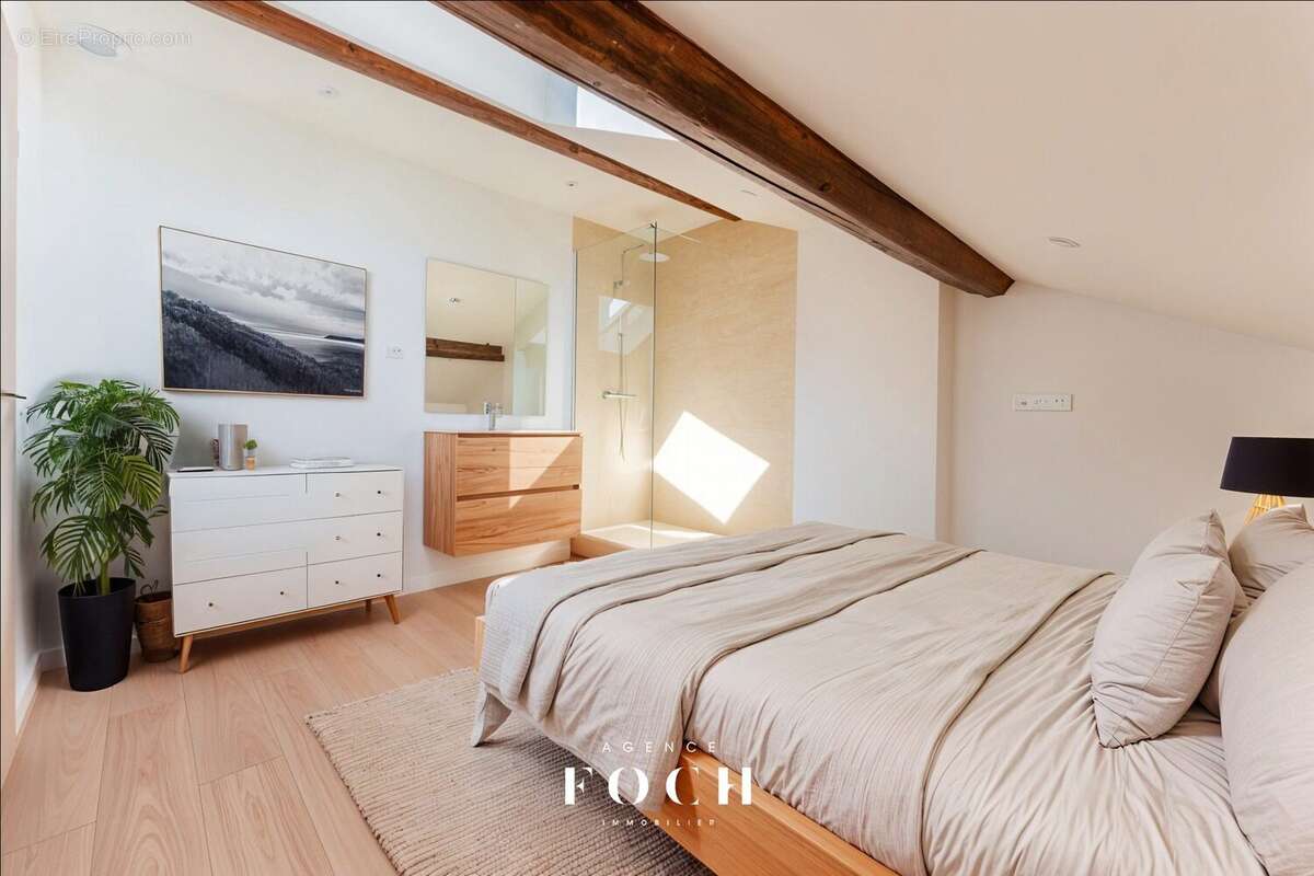 Appartement à NANCY