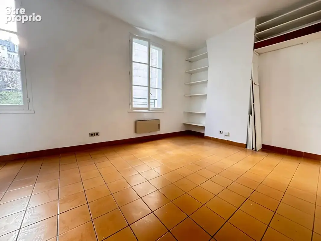 Appartement Paris 2 pièce(s) 27.06 m2 - photo 4