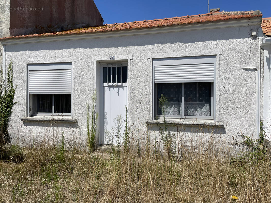 Maison à LA GUERINIERE