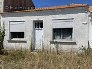 Maison à LA GUERINIERE