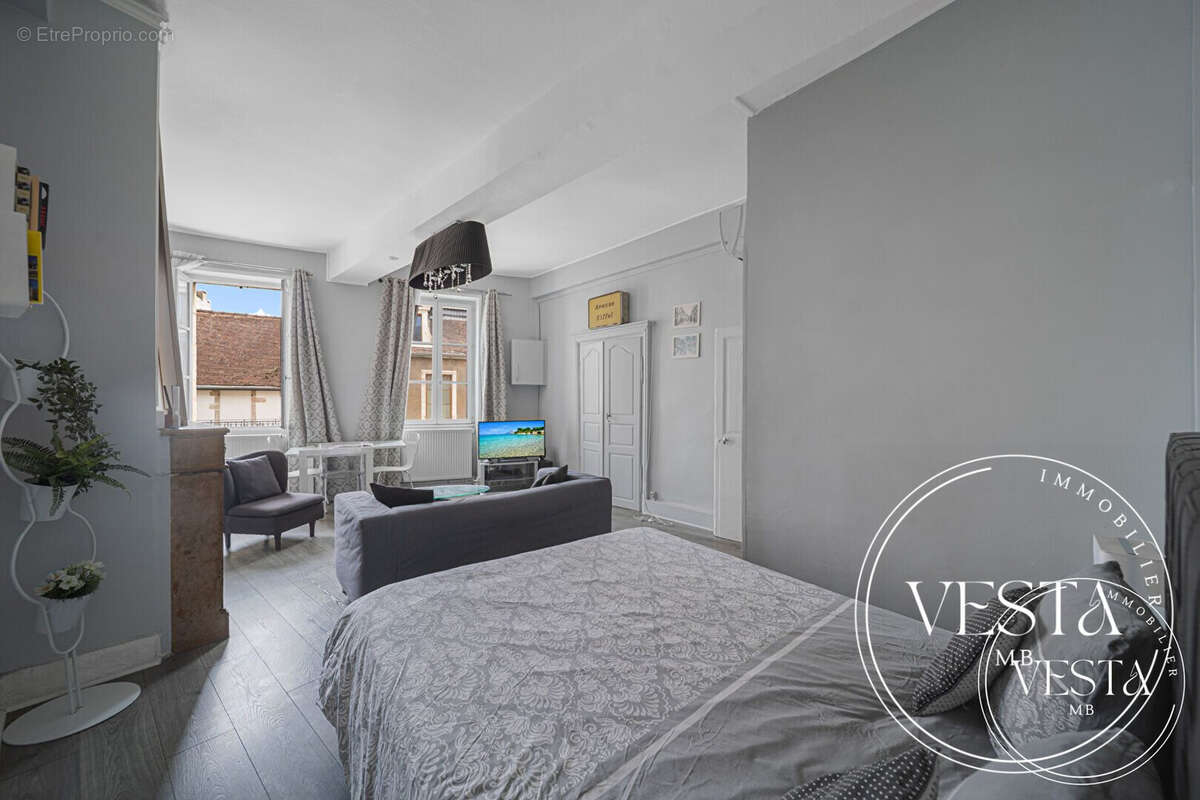 Appartement 41 m² à Dijon  - photo 9