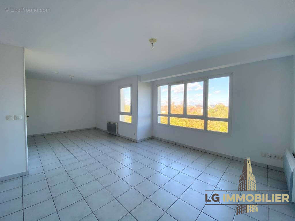 Appartement à AMIENS