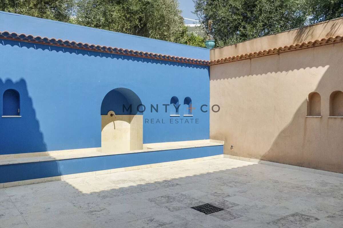 Maison à MENTON