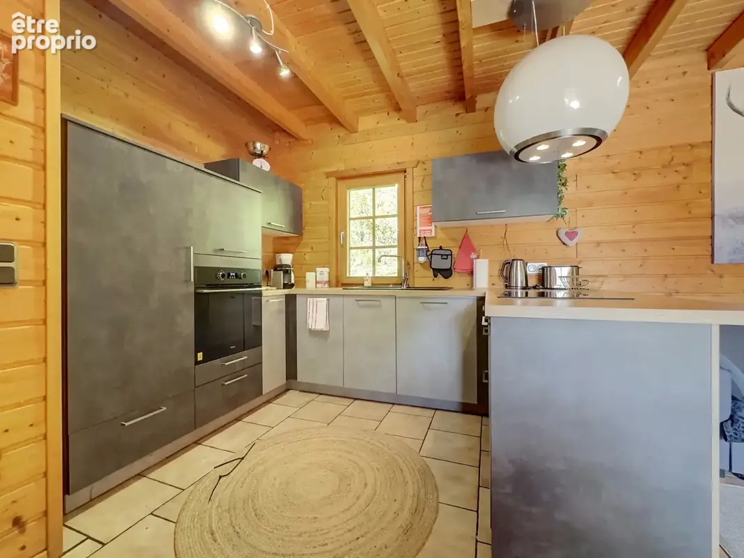 Magnifique chalet rénové au bord de l’étang de Diefenbach   4 chambres, terrain de 14 ares - photo 6