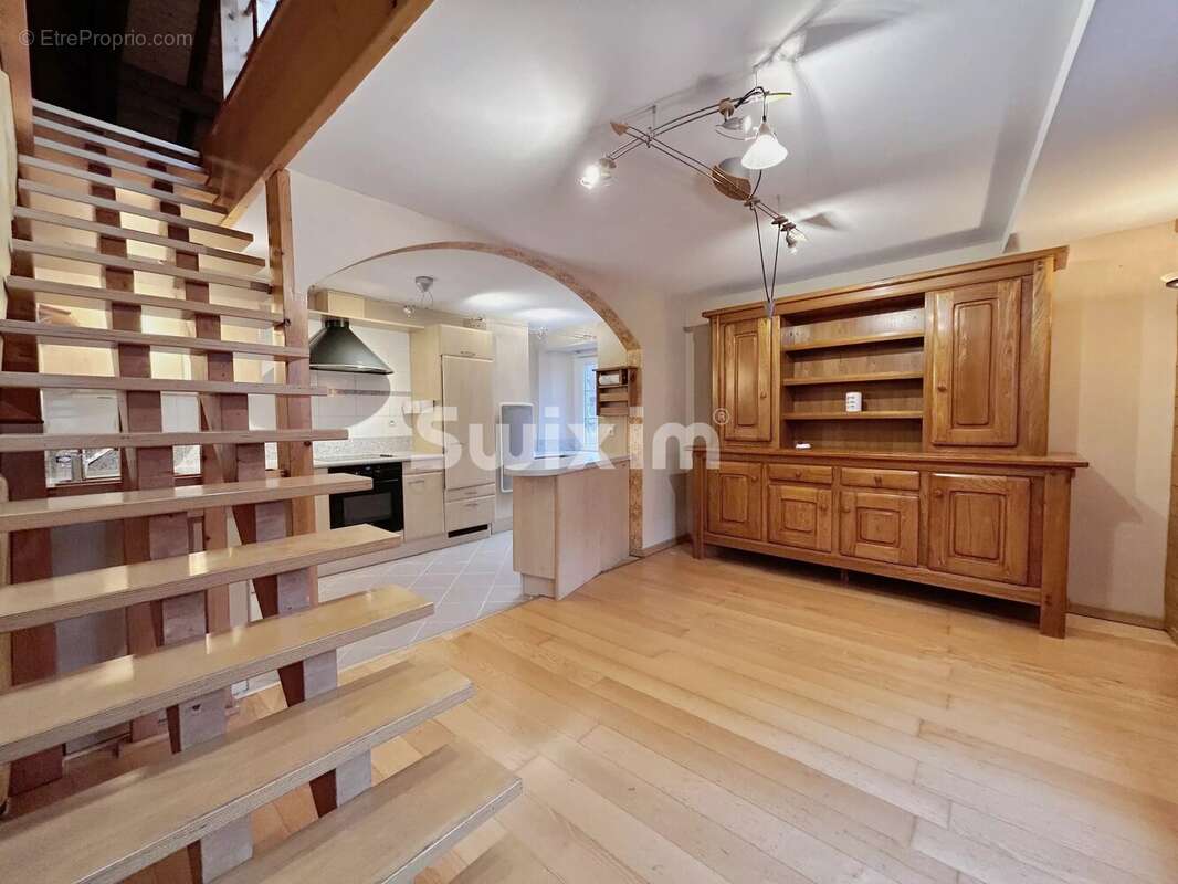 Appartement à KAYSERSBERG