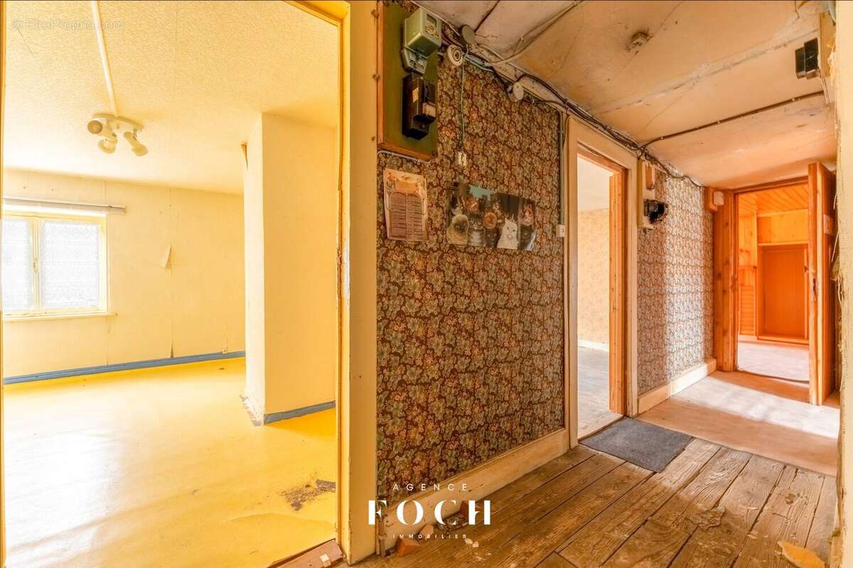 Appartement à NANCY