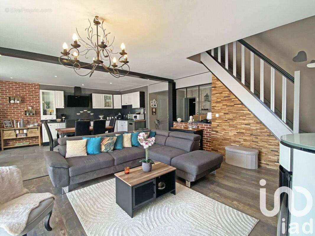 Photo 1 - Maison à MONT-PRES-CHAMBORD