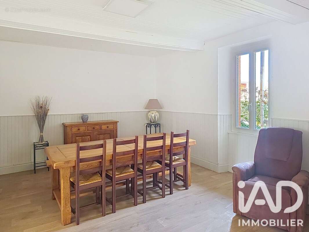 Maison 154 m² à L'isle-En-Dodon  - photo 5