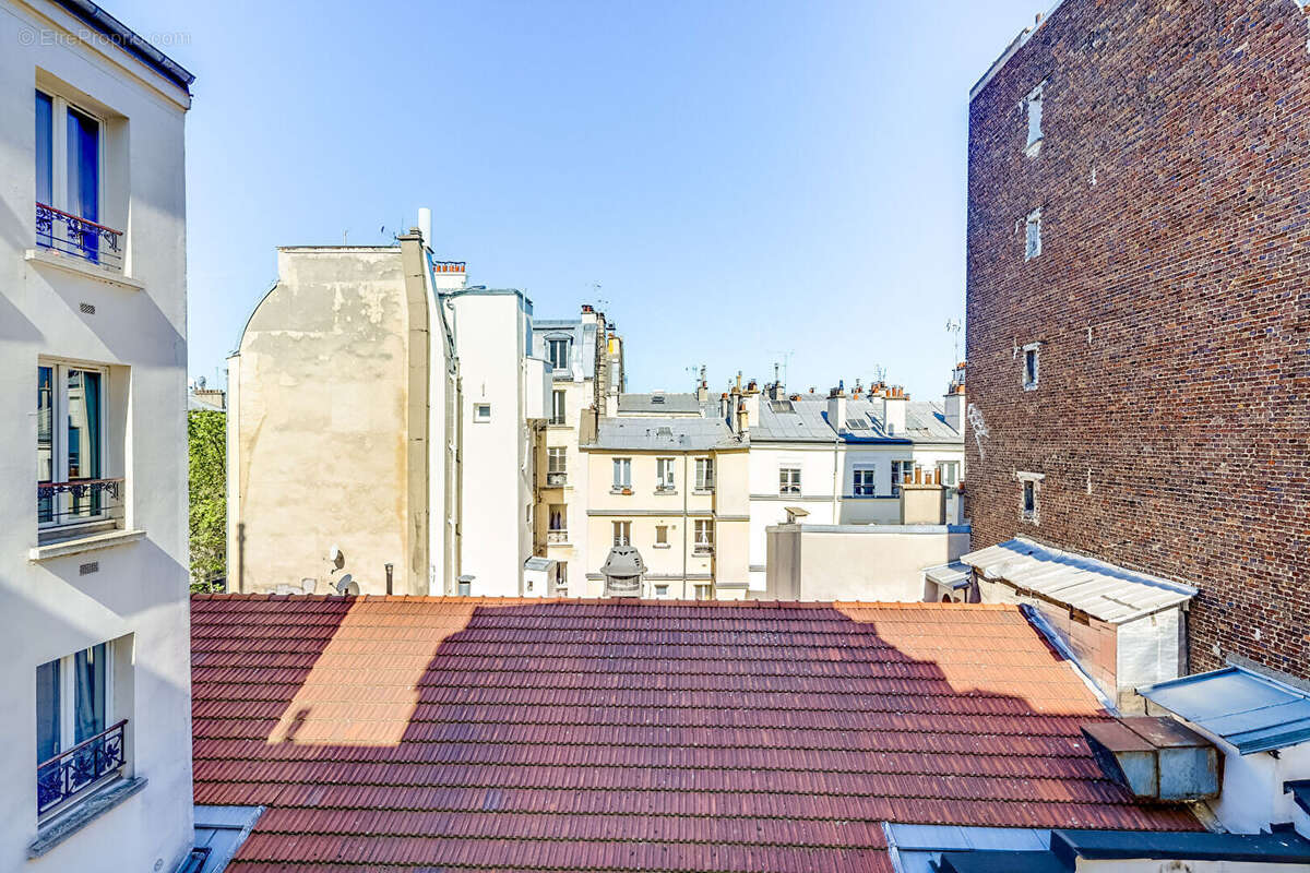 Appartement 58m² à paris 17e arrondissement - photo 11
