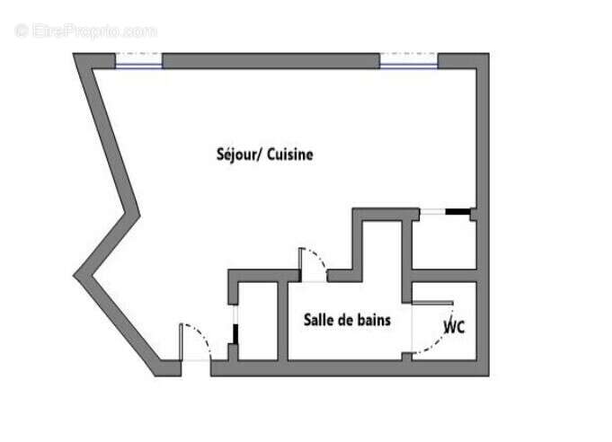 Appartement à PLAISANCE-DU-TOUCH