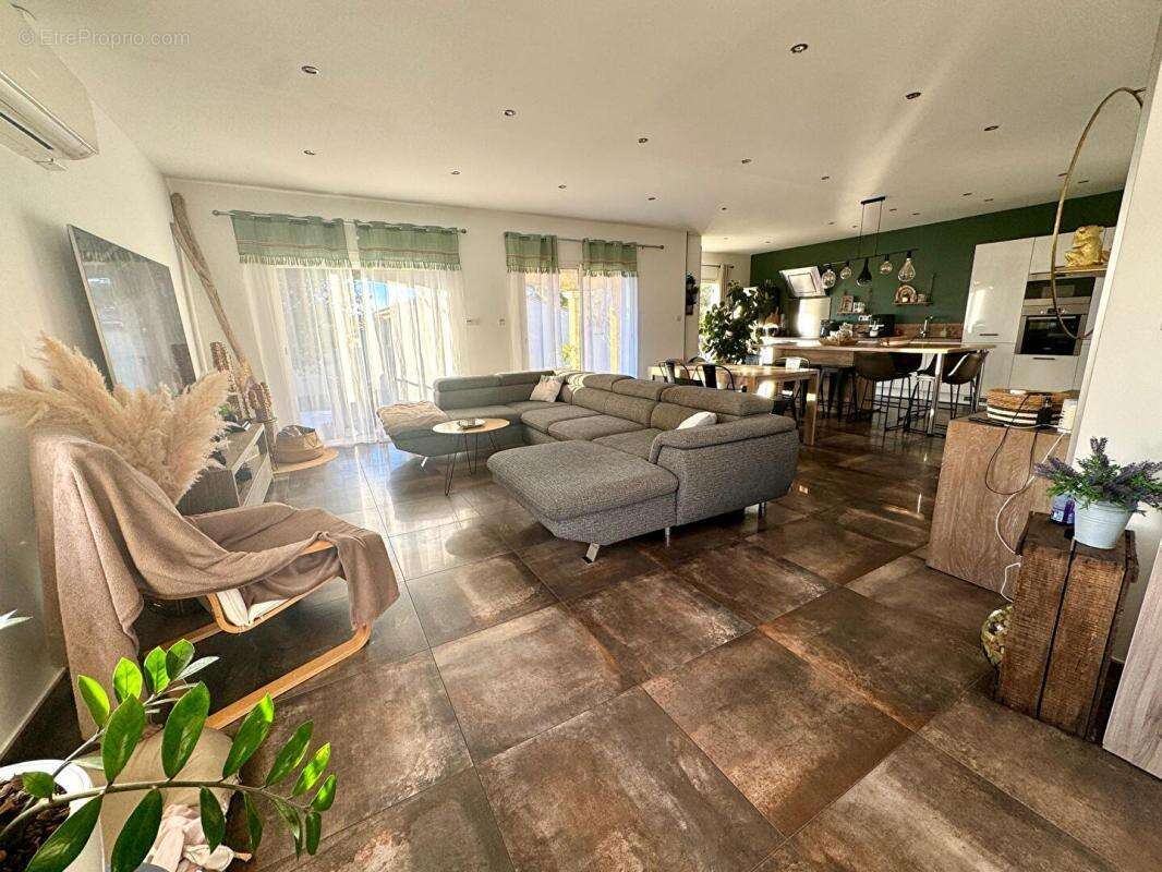 Maison à FOS-SUR-MER