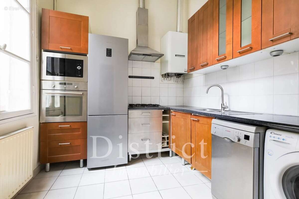 Appartement à PARIS-4E