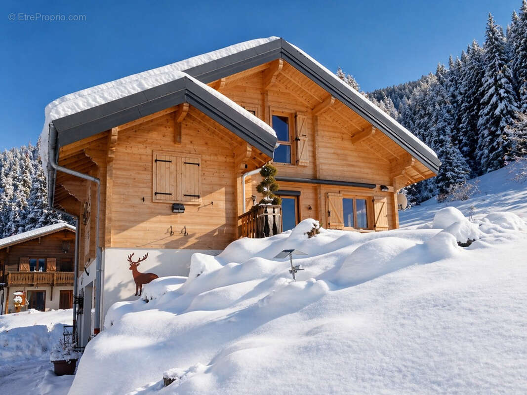 Maison à MIJOUX