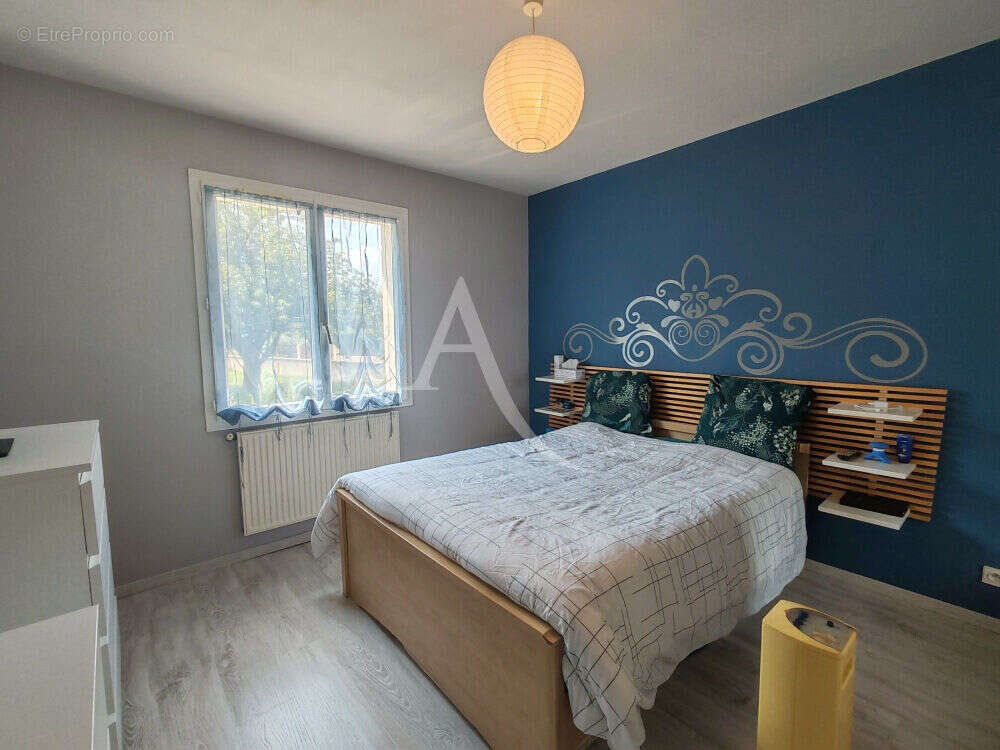 Maison à SAMBIN