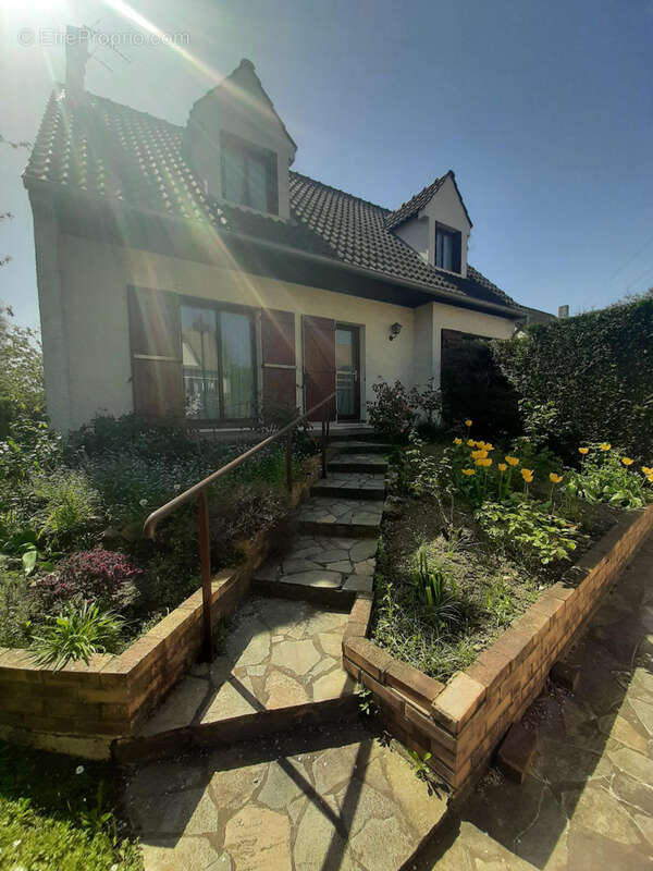 Maison à GAGNY