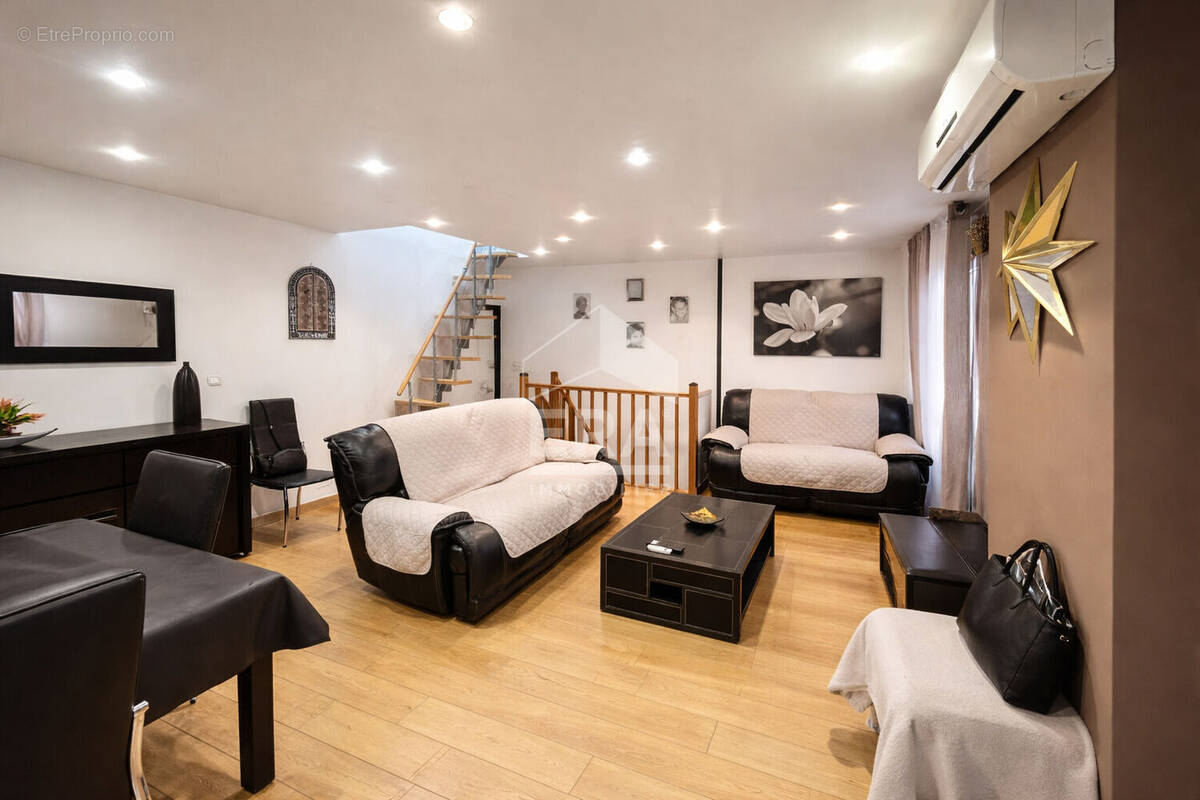Appartement à MARSEILLE-16E