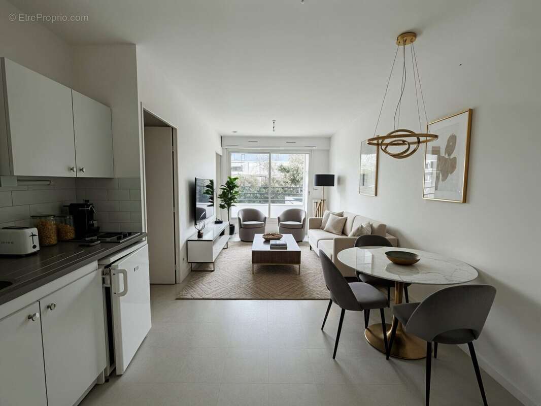 Appartement à RENNES