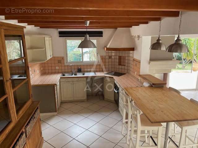 Maison à CLERMONT-L'HERAULT