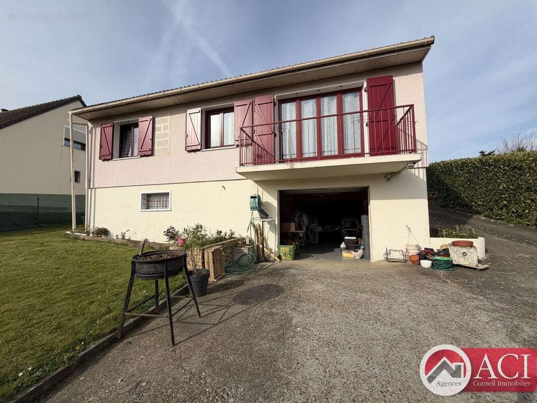 Maison 4 pièces à Bornel (60540) - photo 2