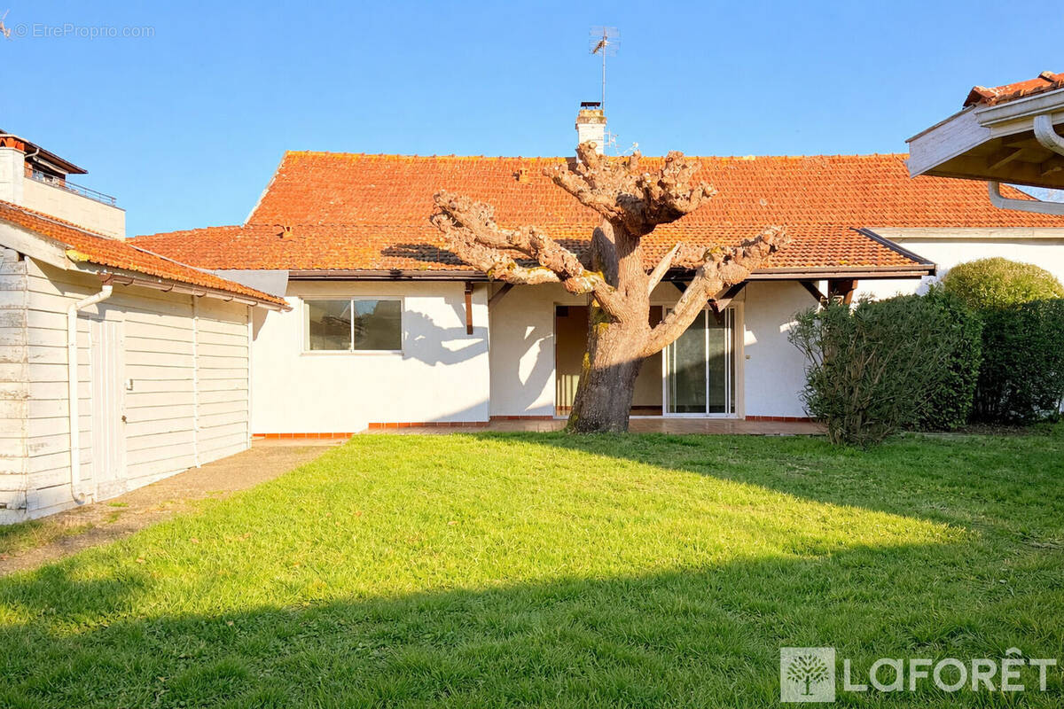 Maison à LA TESTE-DE-BUCH