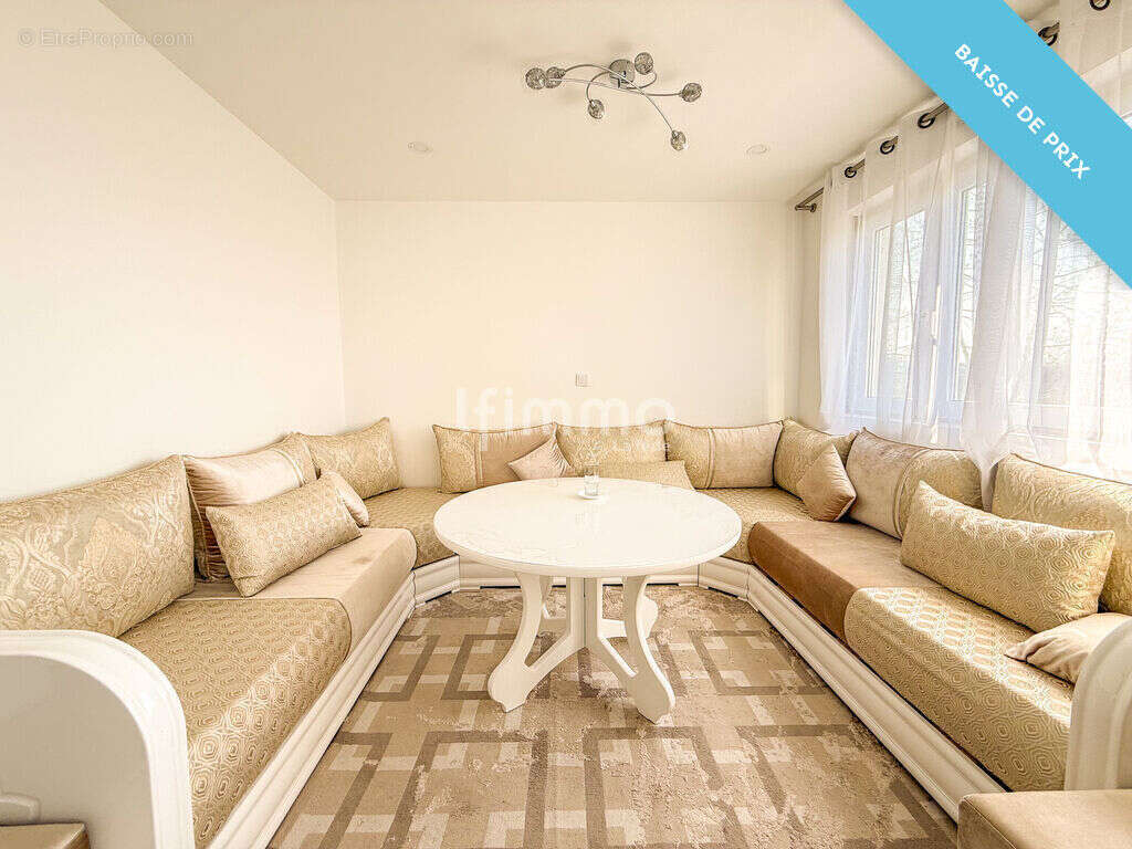 Appartement à MULHOUSE