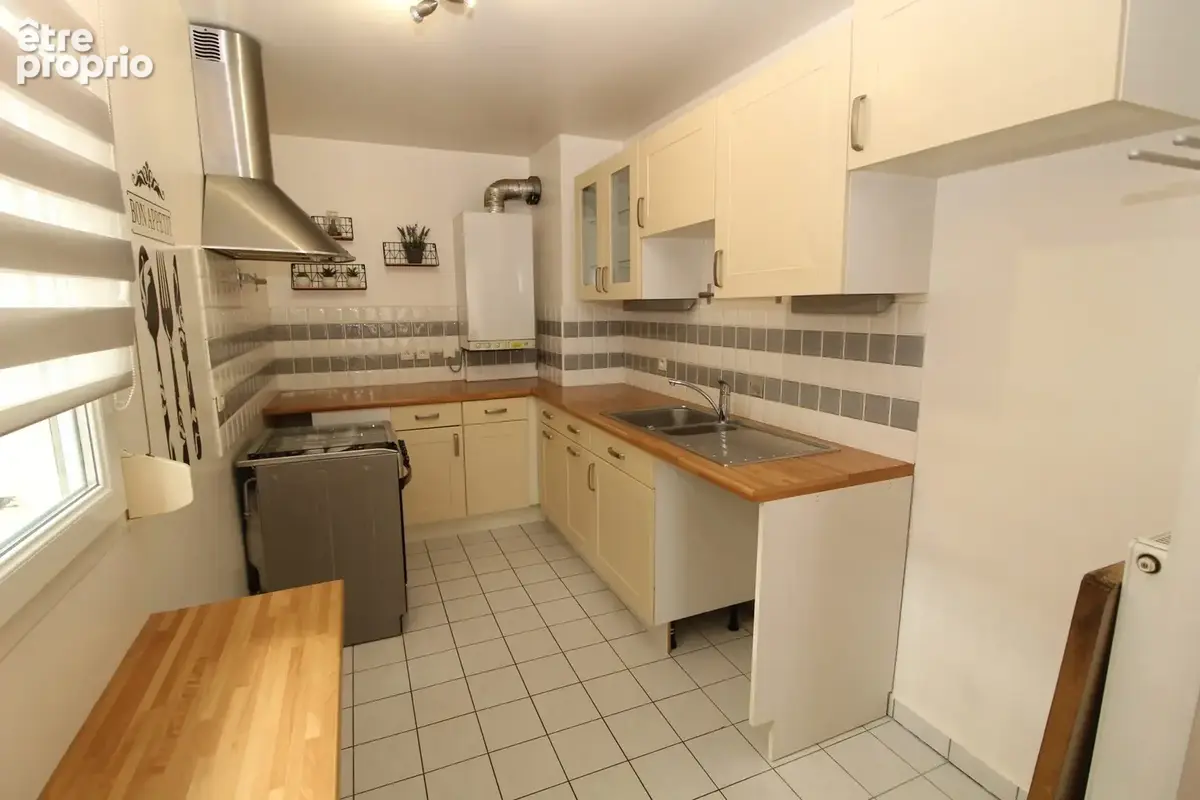 Appartement 3 pièces 62 m² à vendre à Guyancourt (78280) - photo 2