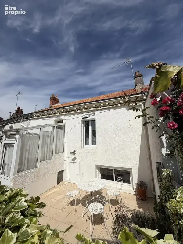 Maison à CHOLET