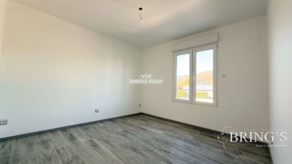 Maison à SOULTZ-HAUT-RHIN