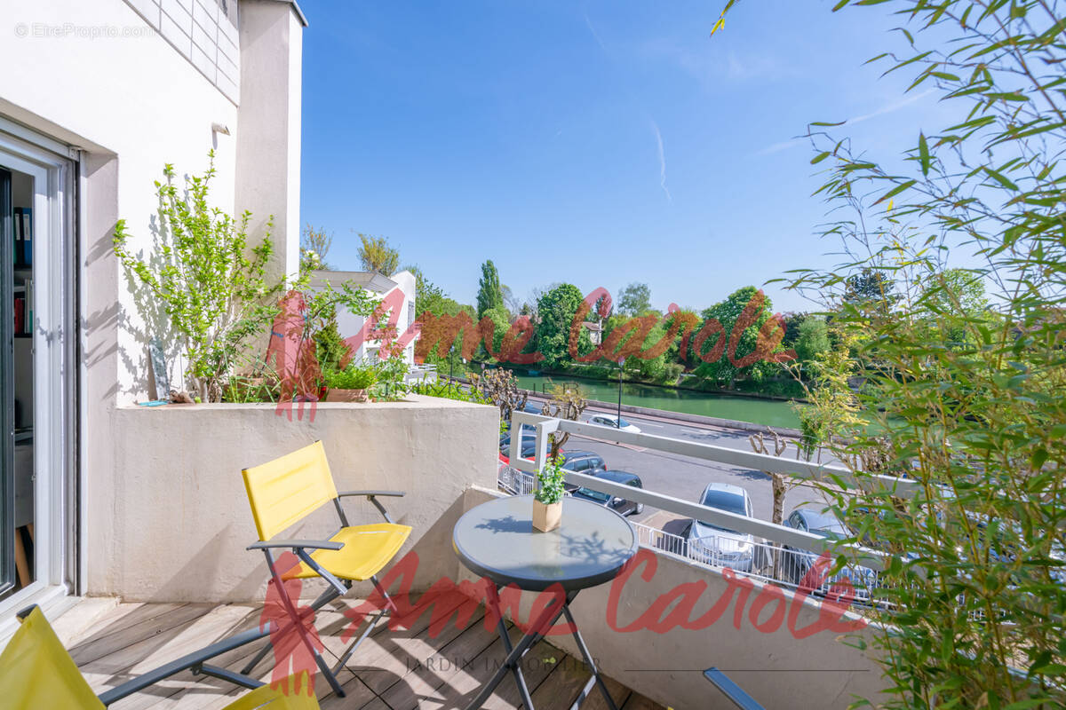 Appartement à JOINVILLE-LE-PONT