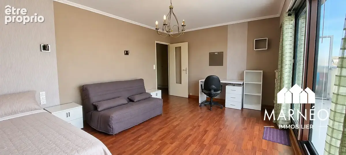 Appartement 1 pièce 33 m² à vendre à Chalons-En-Champagne (51000) - photo 5
